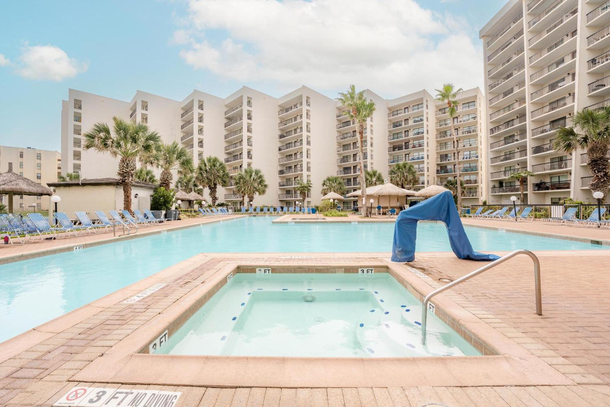 1204 Saida I - Beach Front เซาท์ปาเดรไอส์แลนด์ ภายนอก รูปภาพ