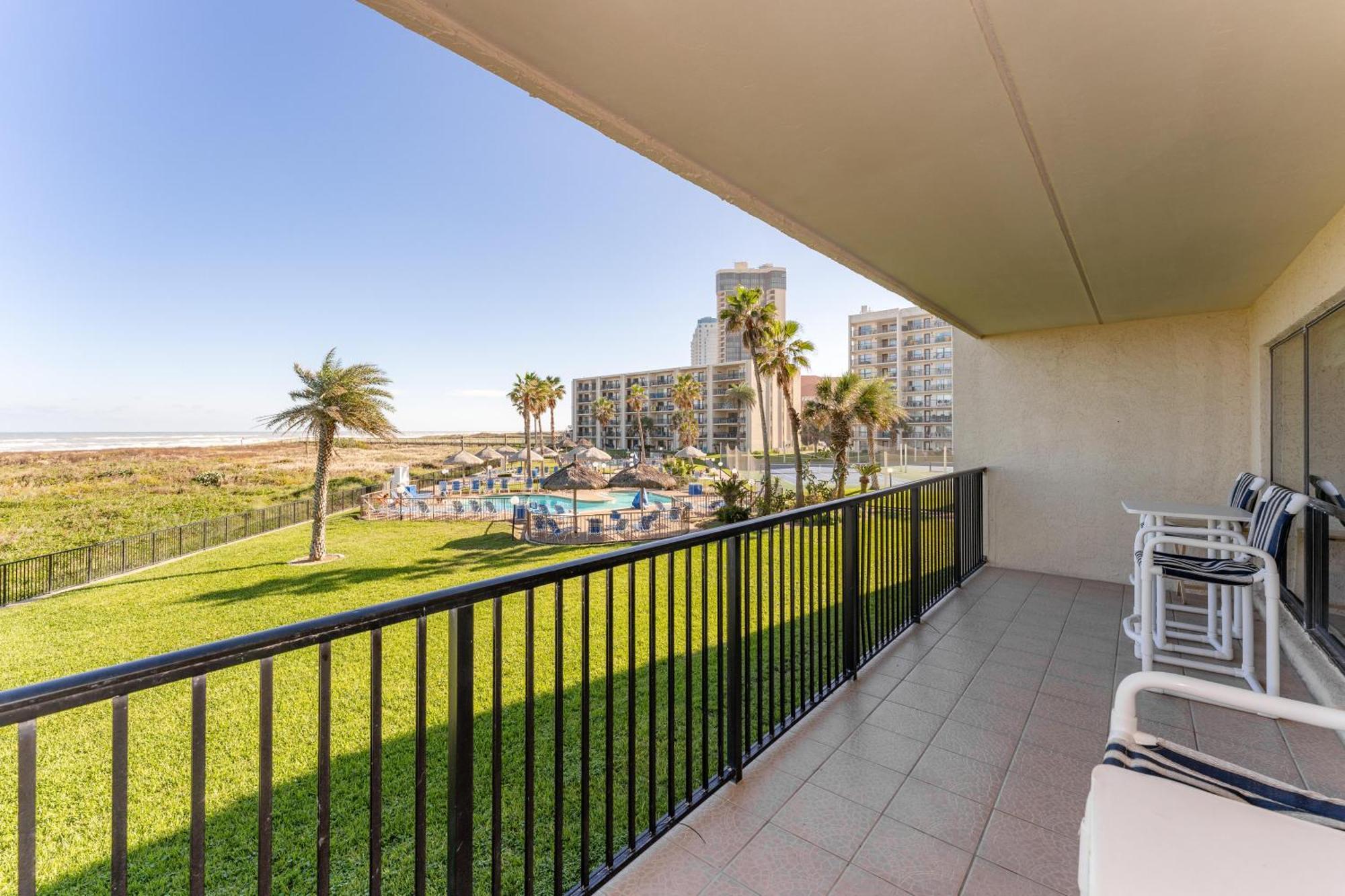 1204 Saida I - Beach Front เซาท์ปาเดรไอส์แลนด์ ภายนอก รูปภาพ