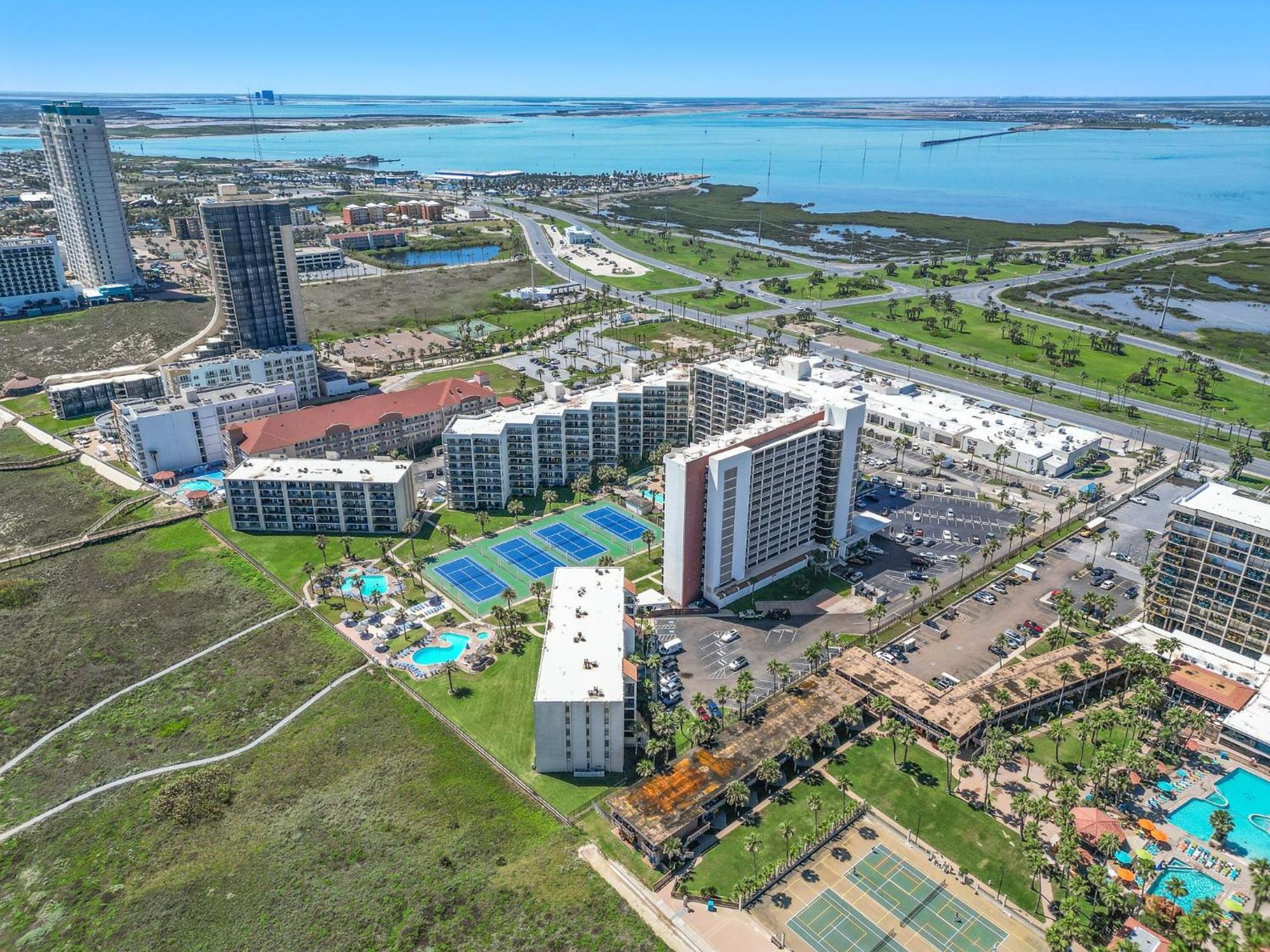 1204 Saida I - Beach Front เซาท์ปาเดรไอส์แลนด์ ภายนอก รูปภาพ